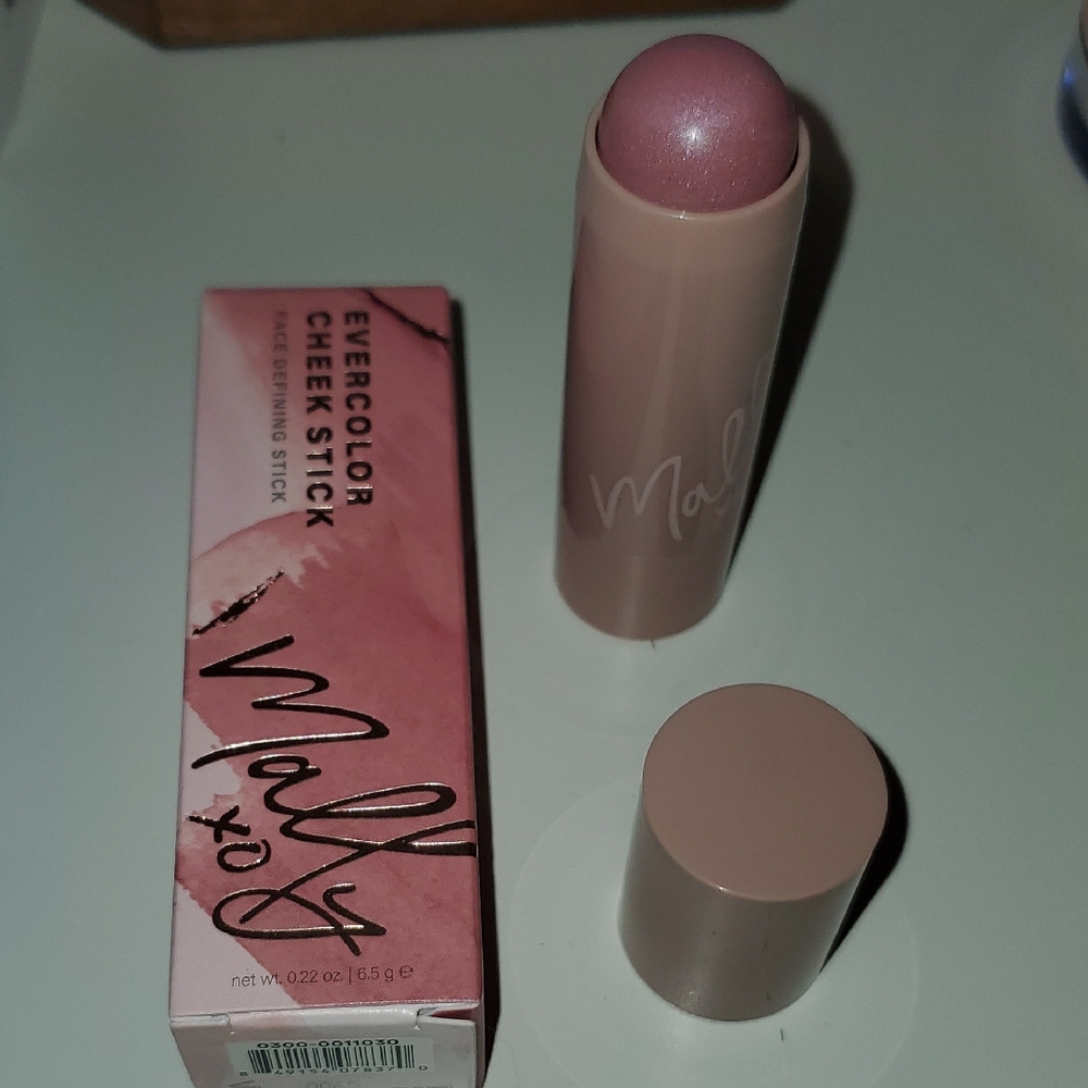 Mally Beauty Evercolor Cheek Stick - Soft Pink